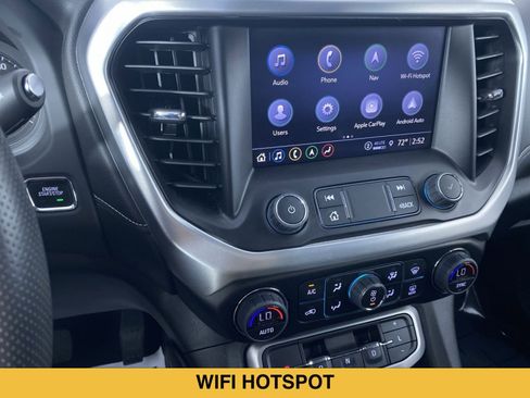 Certified 2023 GMC Acadia SLE w/ Driver Convenience Package FWD image 5