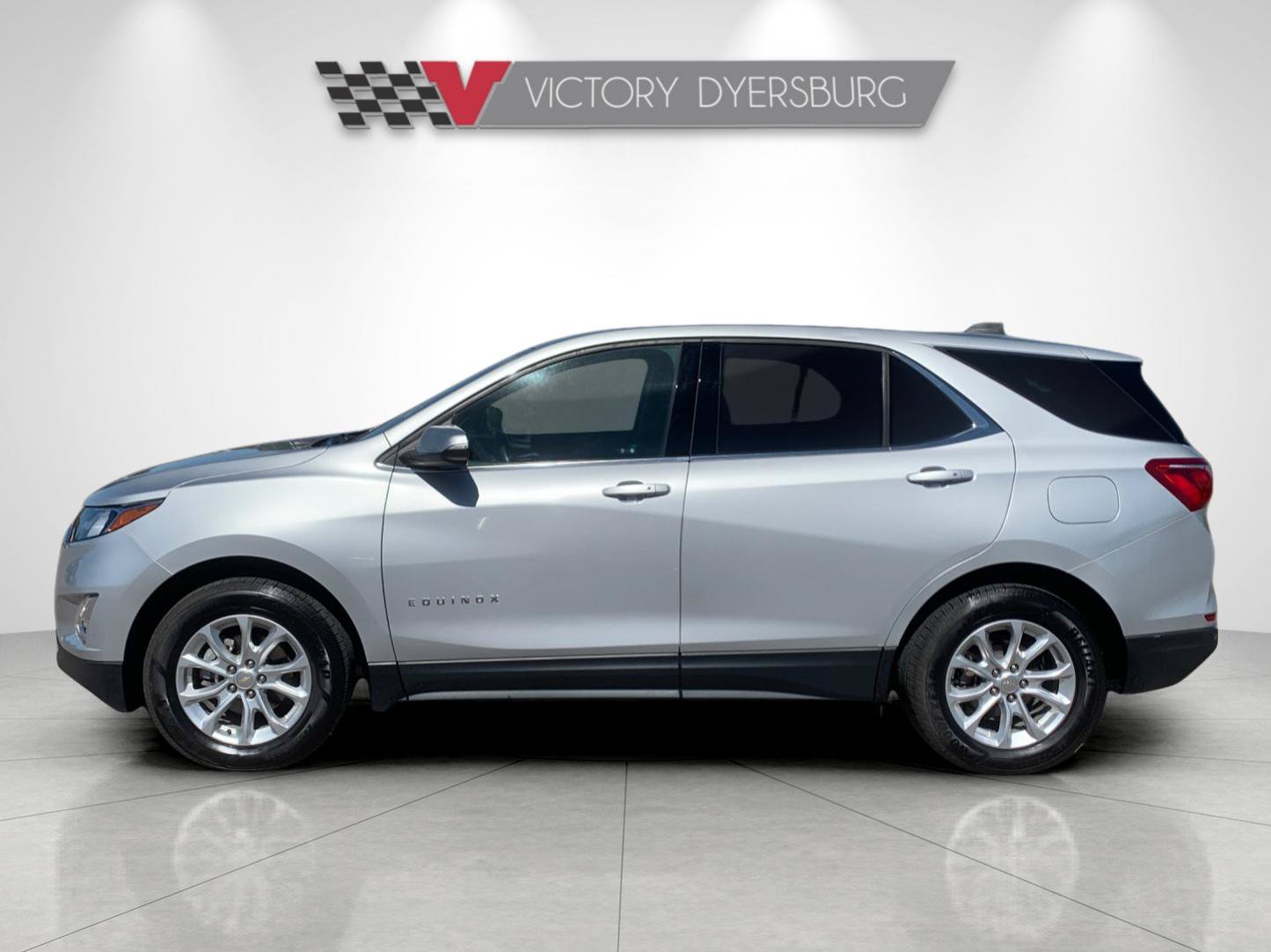 Used 2019 Chevrolet Equinox LT AWD/4WD image 7