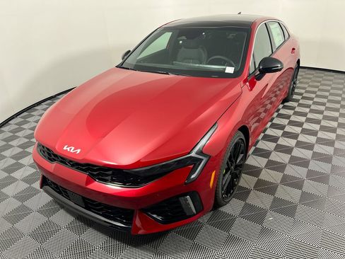 New 2026 Kia K5 GT image 9