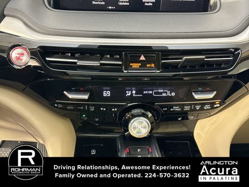 Certified 2023 Acura MDX SH-AWD image 10
