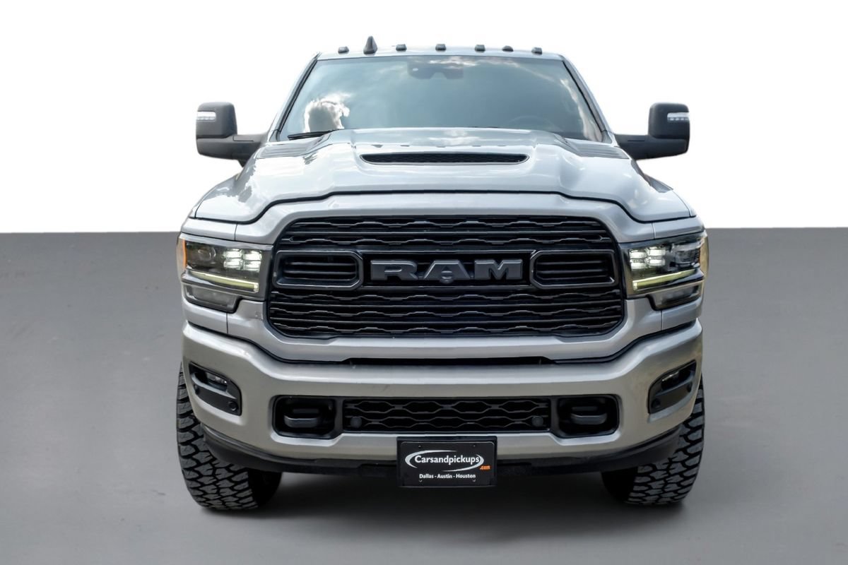 Used 2024 RAM 2500 Limited AWD/4WD image 50