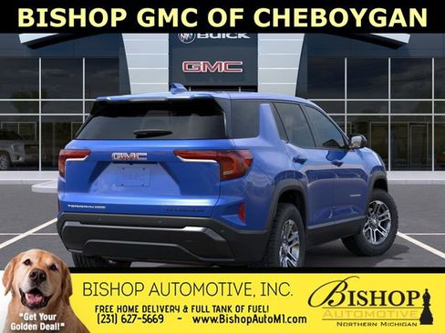 New 2026 GMC Terrain Elevation w/ LPO, Floor Liner Package AWD/4WD image 6