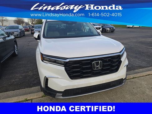 Certified 2023 Honda Pilot Elite image 2