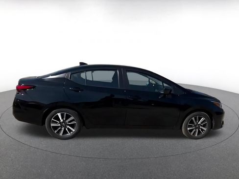 Used 2025 Nissan Versa SV FWD image 16