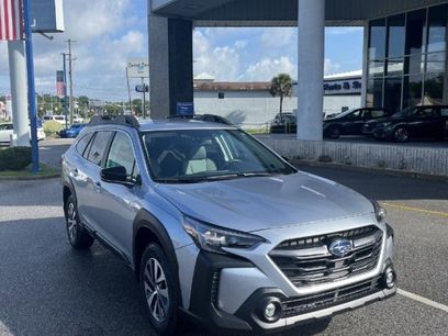 New 2025 Subaru Outback Premium