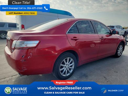 Used 2011 Toyota Camry Hybrid image 4