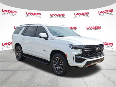 Used 2023 Chevrolet Tahoe Z71