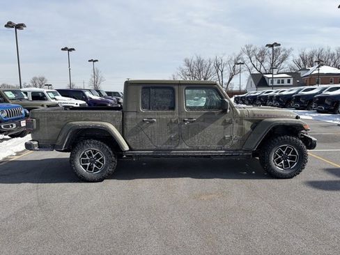 New 2026 Jeep Gladiator Rubicon image 9