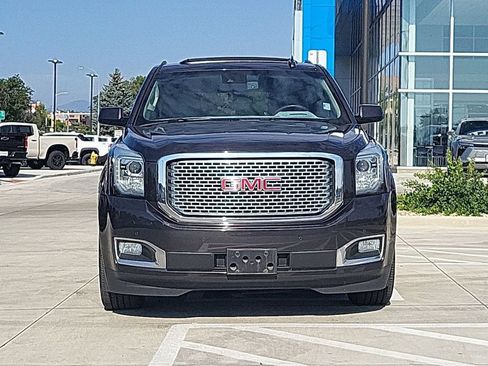 Used 2016 GMC Yukon Denali w/ Open Road Package AWD/4WD image 3