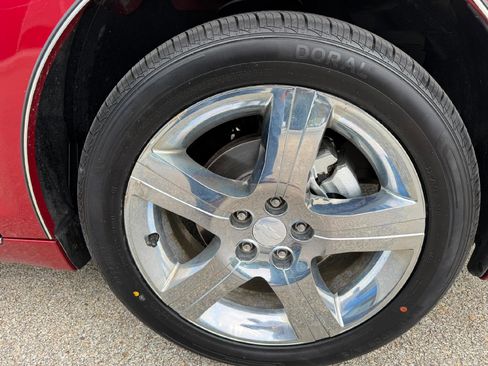 Certified 2012 Chevrolet Malibu LT w/ 1LT All-Star Package FWD image 12