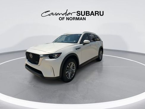 Used 2026 MAZDA CX-90 3.3 Turbo w/ Select Package AWD/4WD image 5