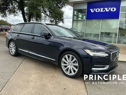 Used 2019 Volvo V90 T5 Inscription w/ Protection Package Premier