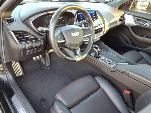Used 2023 Cadillac CT5 V w/ Premium Package AWD/4WD image 3