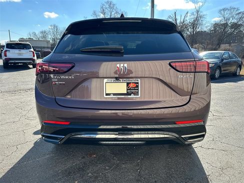 New 2025 Buick Envision Sport Touring image 7