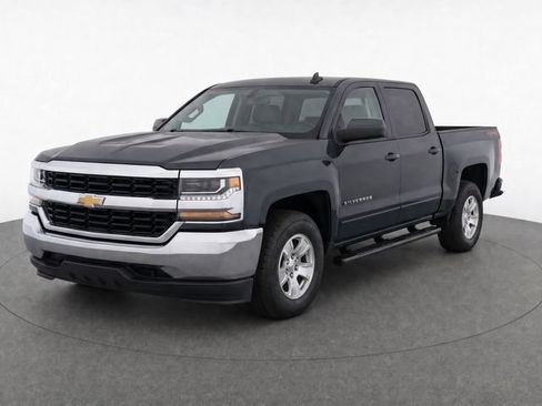 Used 2019 Chevrolet Silverado 1500 LT AWD/4WD image 9