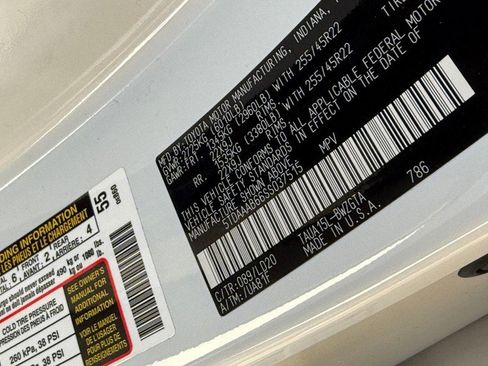 Used 2025 Lexus TX 350 AWD w/ Technology Package image 27