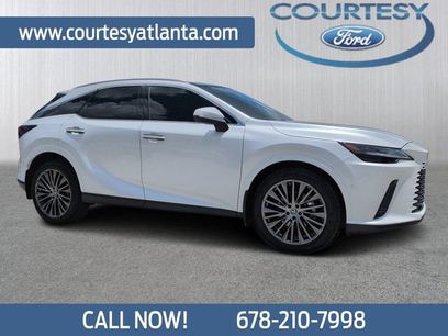Used 2023 Lexus RX 350 FWD w/ Accessory Package (Z1)
