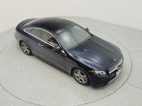 Used 2020 Mercedes-Benz E 450 Coupe image 24