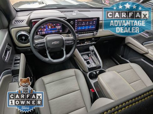 Certified 2025 Chevrolet Colorado ZR2 w/ Technology Package AWD/4WD image 20