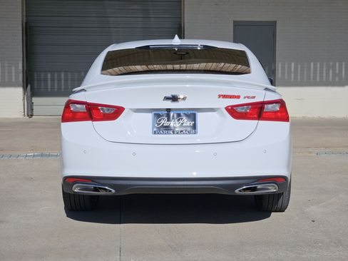 Used 2024 Chevrolet Malibu RS image 8