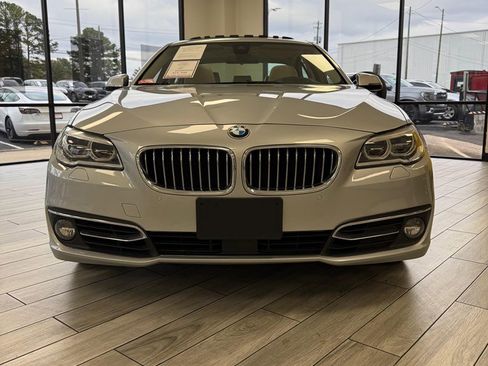 Used 2015 BMW 535i Sedan image 2