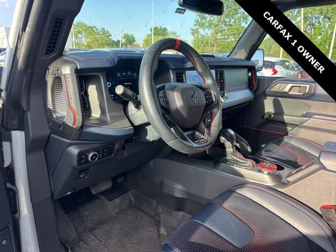 Used 2024 Ford Bronco Raptor w/ Interior Carbon Fiber Pack 6 image 9