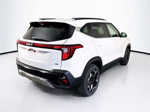New 2026 Kia Seltos EX AWD/4WD image 5