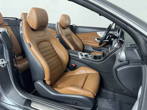 Used 2017 Mercedes-Benz C 300 Cabriolet image 22