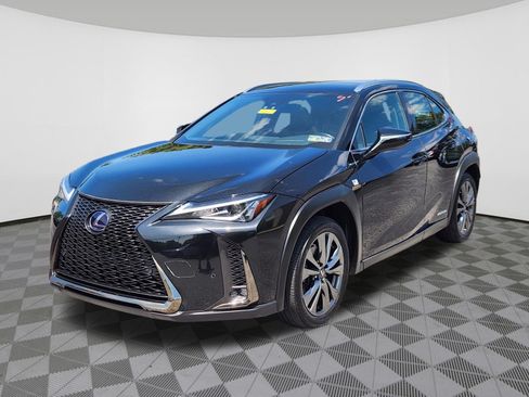 Used 2019 Lexus UX 250h F Sport w/ F Sport Premium Package AWD/4WD image 2