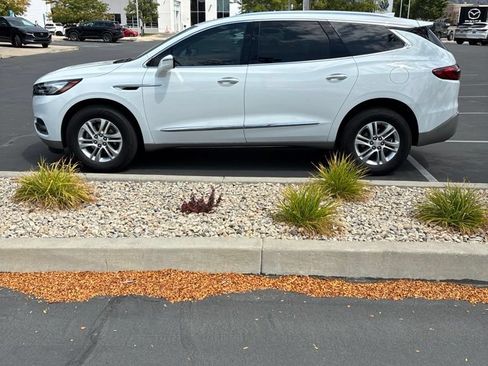 Used 2021 Buick Enclave Premium w/ LPO, Floor Liner Package AWD/4WD image 4