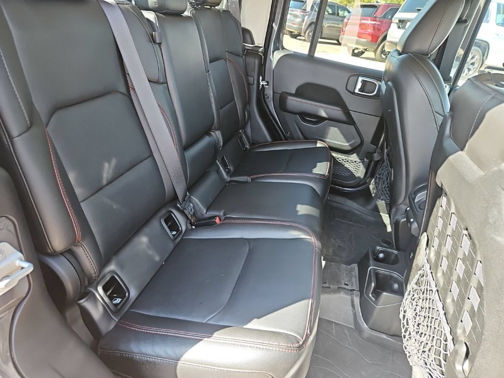 Used 2023 Jeep Gladiator Rubicon w/ LED Lighting Group AWD/4WD image 27