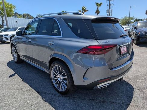 New 2026 Mercedes-Benz GLE 350 4MATIC image 7