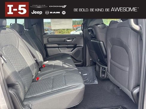 New 2026 RAM 1500 Tradesman image 10