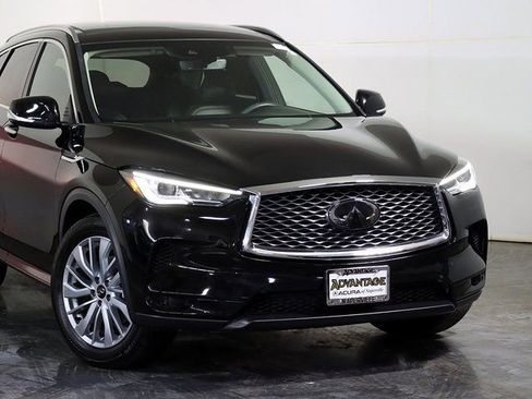 Used 2024 INFINITI QX50 Luxe image 6