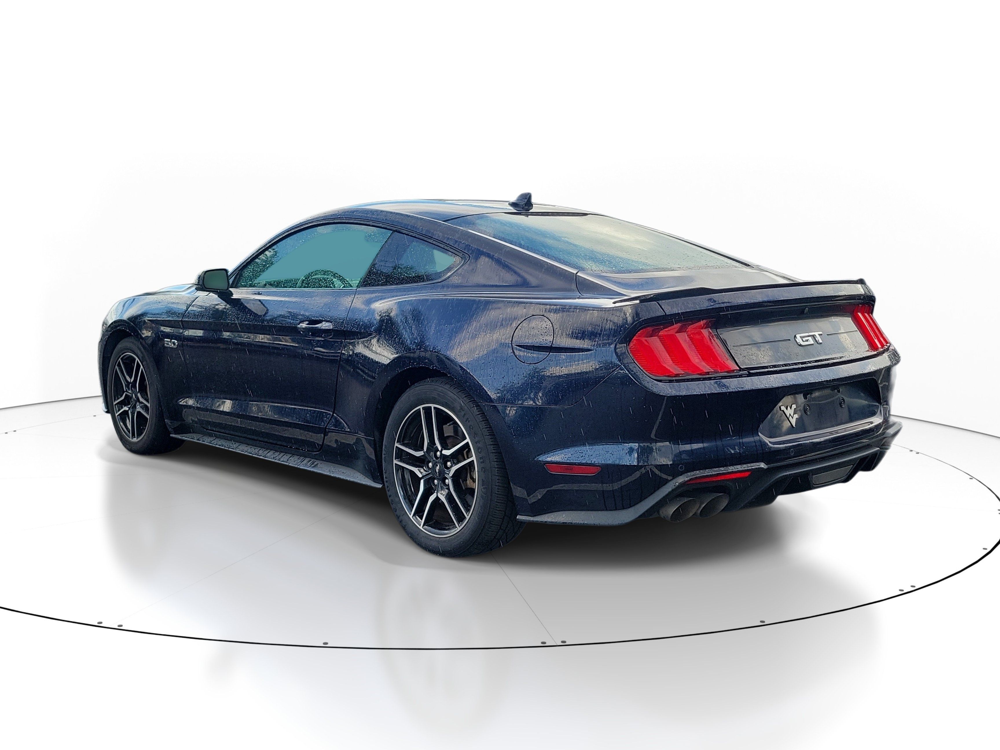 Used 2021 Ford Mustang GT Premium w/ Equipment Group 401A RWD image 5