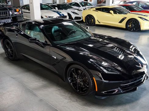 Used 2014 Chevrolet Corvette Stingray Coupe w/ 2LT Preferred Equipment Group RWD image 77