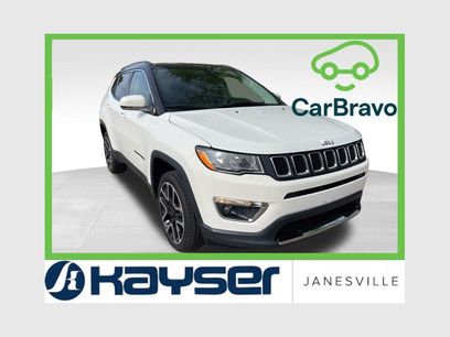 Used 2018 Jeep Compass Limited