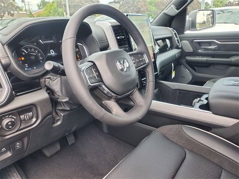 New 2026 RAM 1500 Laramie w/ Night Edition image 9