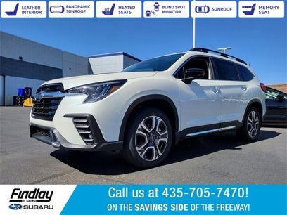 New 2025 Subaru Ascent Touring