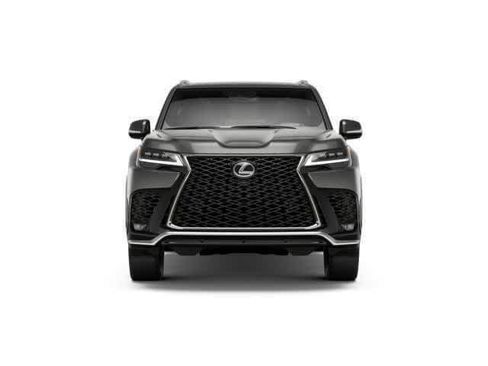 New 2026 Lexus LX 700h F Sport image 3