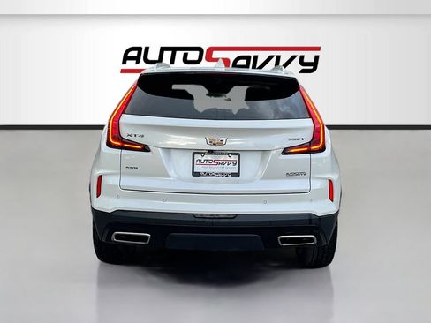 Used 2025 Cadillac XT4 Premium Luxury w/ Technology Package AWD/4WD image 6