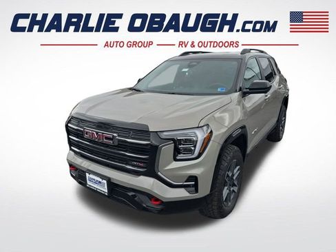 New 2026 GMC Terrain AT4 AWD/4WD image 1