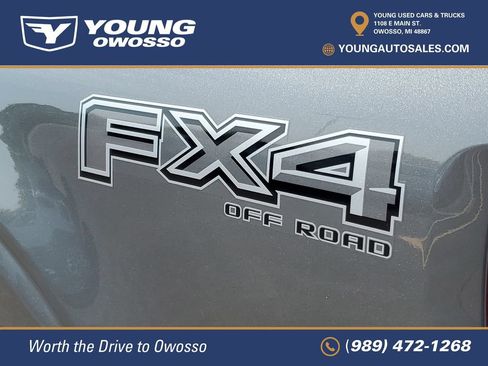 Used 2025 Ford F150 Lariat w/ Equipment Group 502A High AWD/4WD image 35