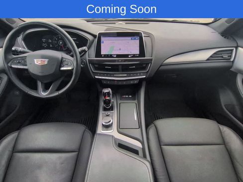 Used 2023 Cadillac CT5 Premium Luxury AWD/4WD image 15