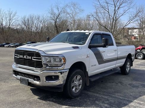 Used 2019 RAM 2500 Big Horn image 7