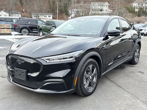 Used 2021 Ford Mustang Mach-E Select w/ Comfort/Technology Package image 8