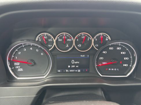 Used 2019 Chevrolet Silverado 1500 RST AWD/4WD image 21