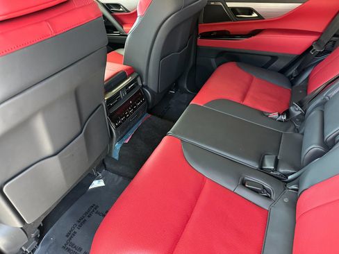 Used 2026 Lexus LX 700h F Sport AWD/4WD image 13