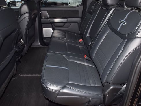 Used 2024 Ford F150 Platinum w/ Equipment Group 702A High AWD/4WD image 14