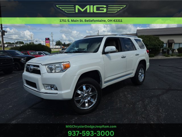 Used 2010 Toyota 4Runner SR5 RWD image 1